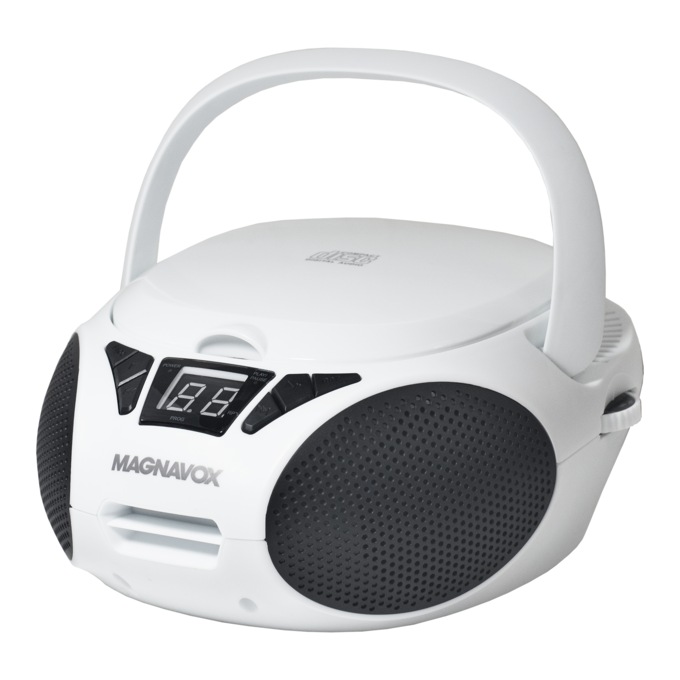 Magnavox Portable CD Boom Box, , large
