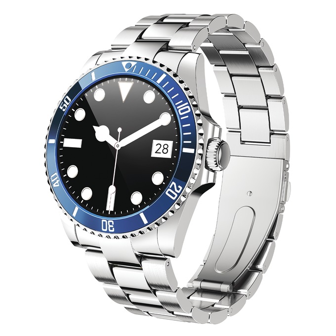 Men’s Executive Smartwatch, , large