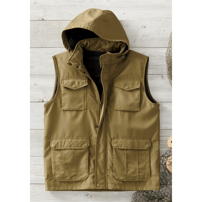 Men&#39;s Utility Vest, , large