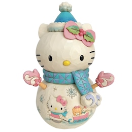 Hello Kitty Snowman Fig, , large