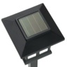 6-Piece Classic Lantern Solar LED Pathway Light Set, , large