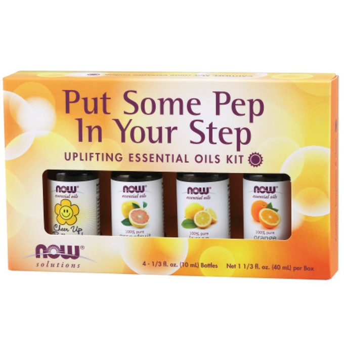 Essential Oils, , large