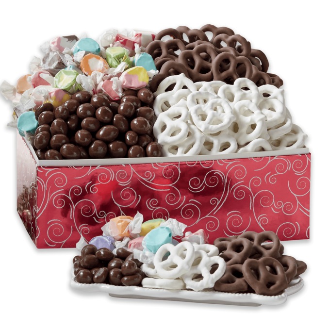 Sweet & Salty Snack Box, , large
