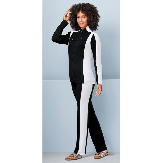 Chic Comfort French Terry Active Set, , large