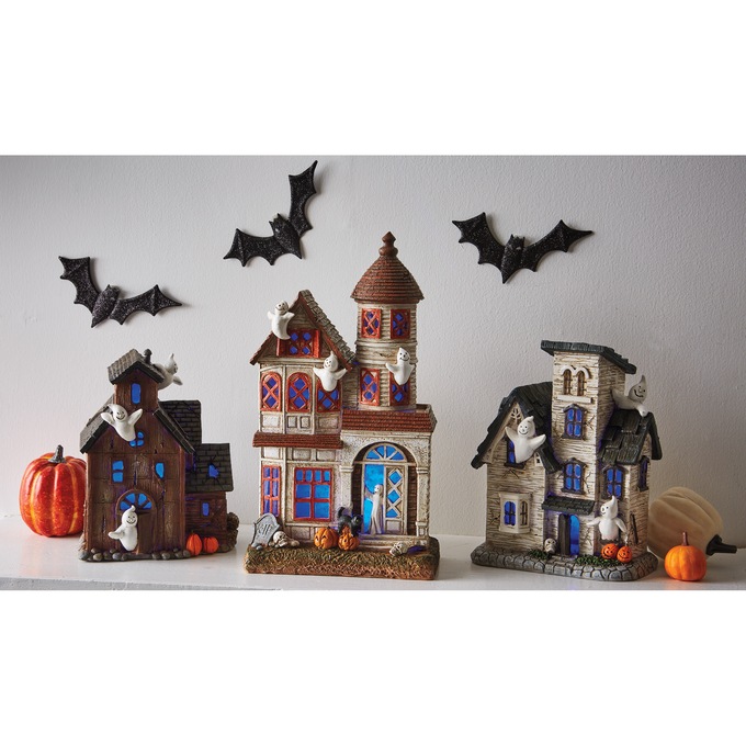 Halloween Haunted House Decoration, , large