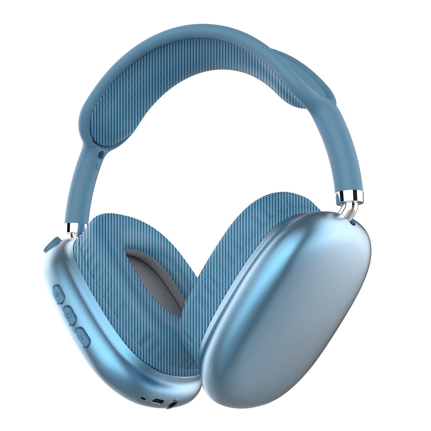 Supersonic IQ Sound High-Performance Wireless Headphones Swiss