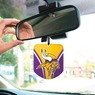 Set of 2 NFL Car Air Fresheners, , large