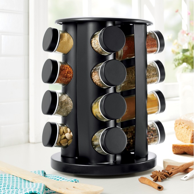 Masterfoods spice rack sale 16pk