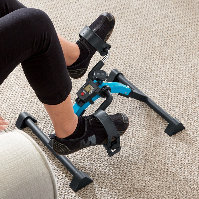 Color Pedal Exerciser, , large