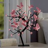 Lighted Butterfly Tree Table Lamp, , large