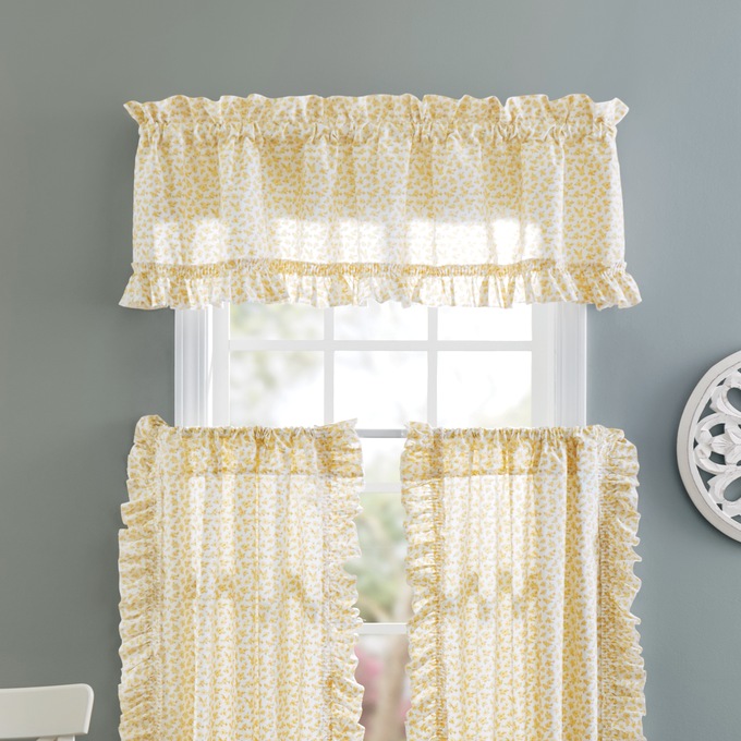 Mayfair Cape Cod Valance, , large