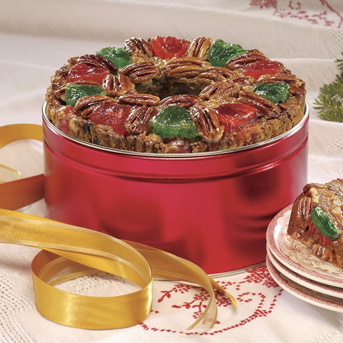 Christmas Fruitcake, , large
