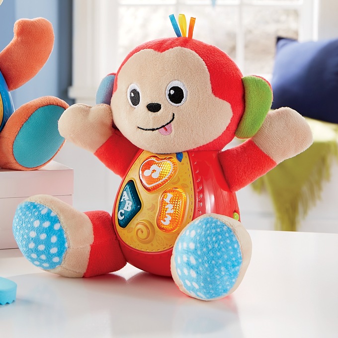 Sing &#39;N Learn with Me Animal Pal, , large