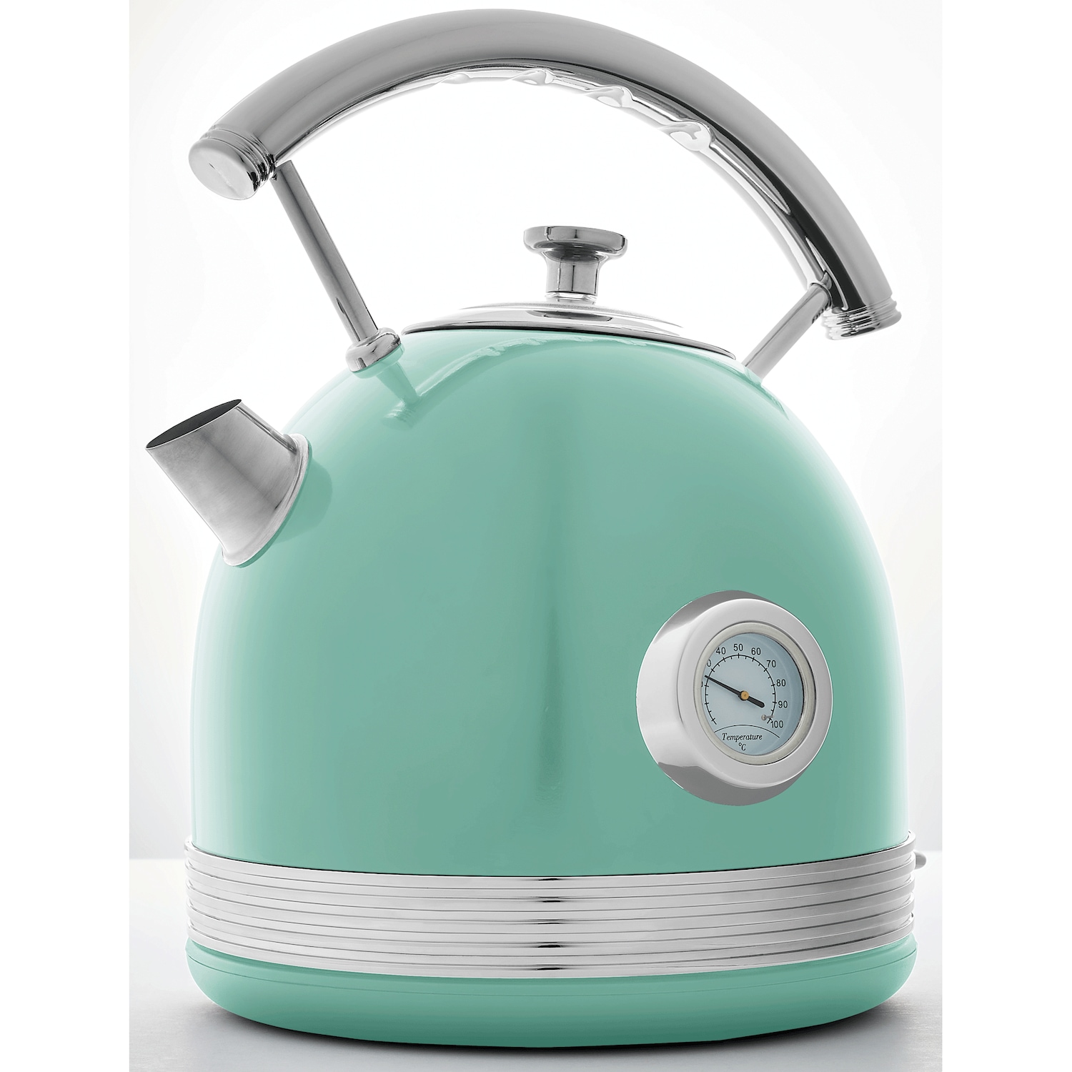 Retro electric kettle on sale