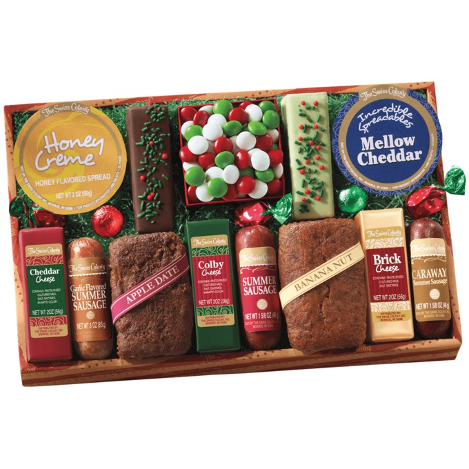 Lucky 13 Feast Food Gift, , large