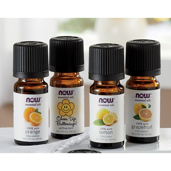 Essential Oils, , large