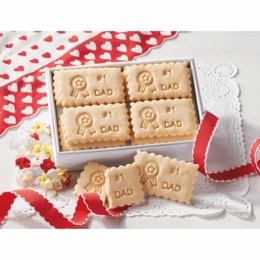 &#35;1 Dad Shortbread, , large