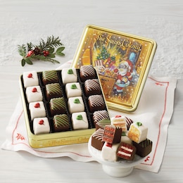 Christmas Petits Fours, , large