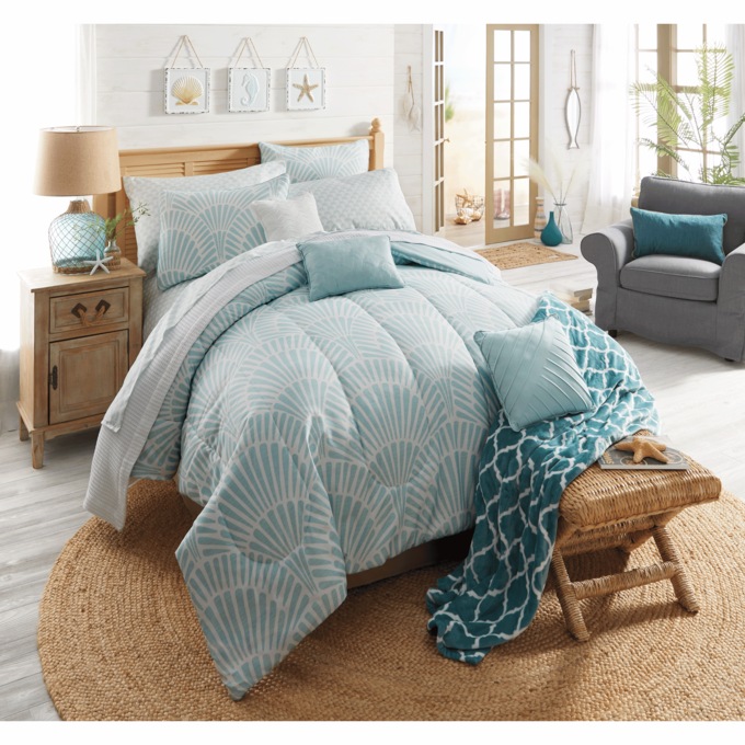 Beautyrest heated hotsell ogee throw