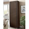10-Layer Shoe Rack, Brown, large