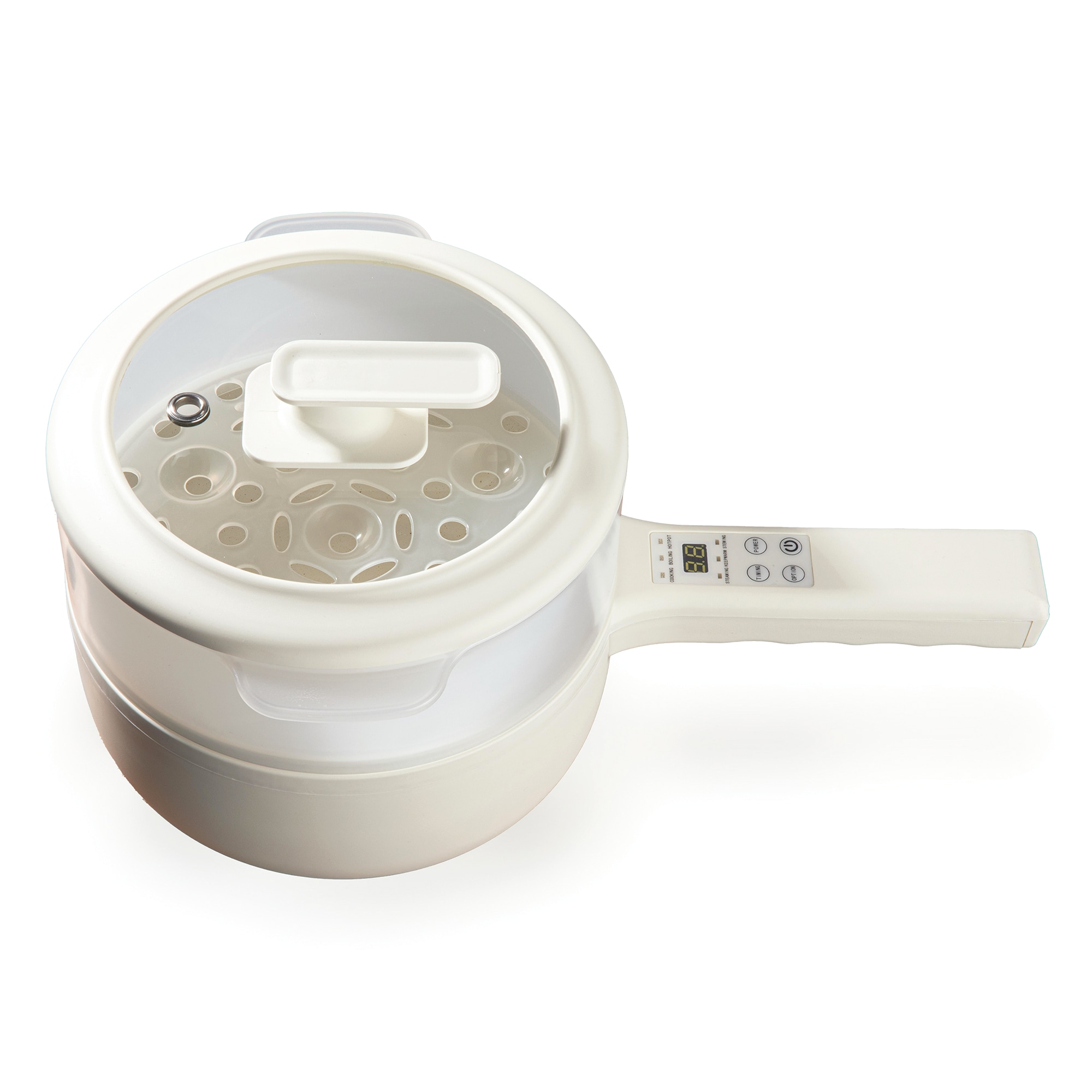 Ceramax 2.6-qt. Electric Cooker, , large