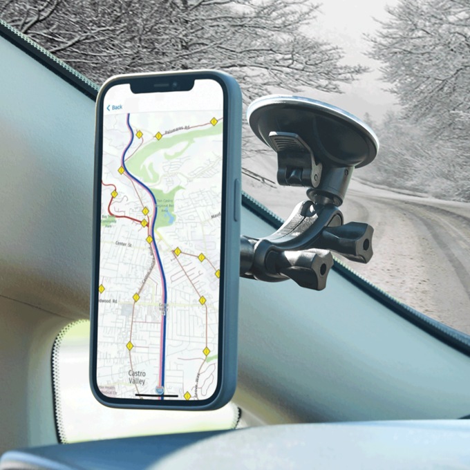 Suction Phone Holder, , large