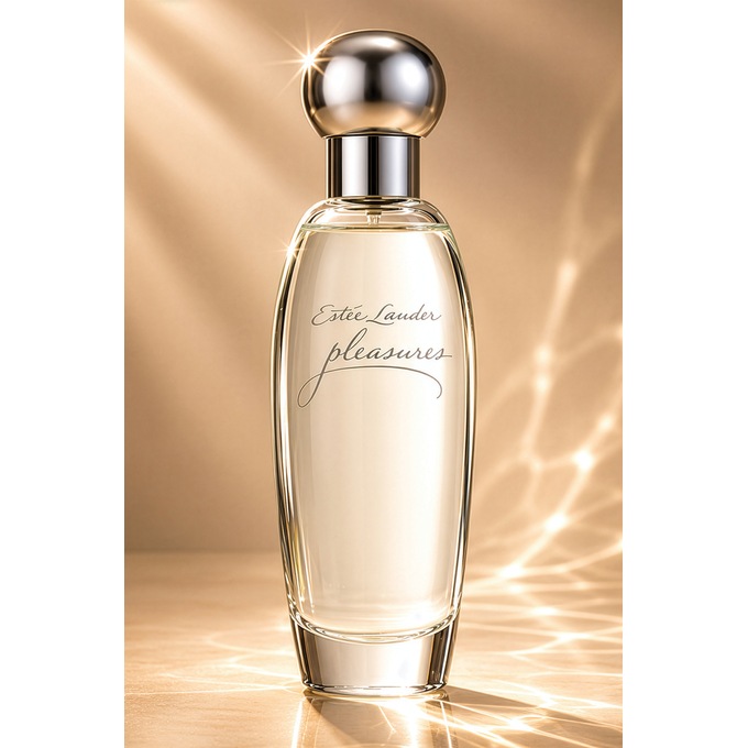 Est&eacute;e Lauder Pleasures For Her, , large