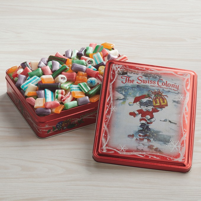 Old-Fashioned Christmas Candy, , large