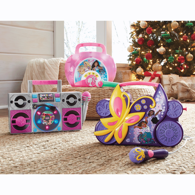 Sing-Along Boom Box, , large