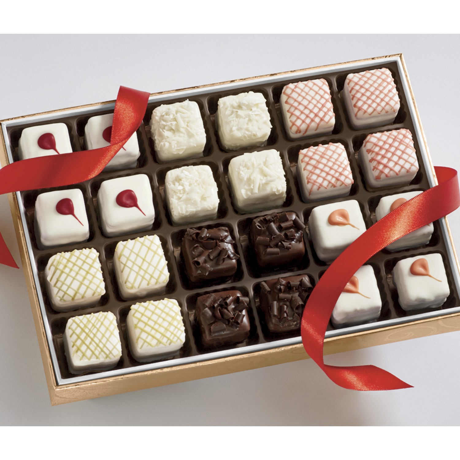 Incredible Petits Fours | Swiss Colony