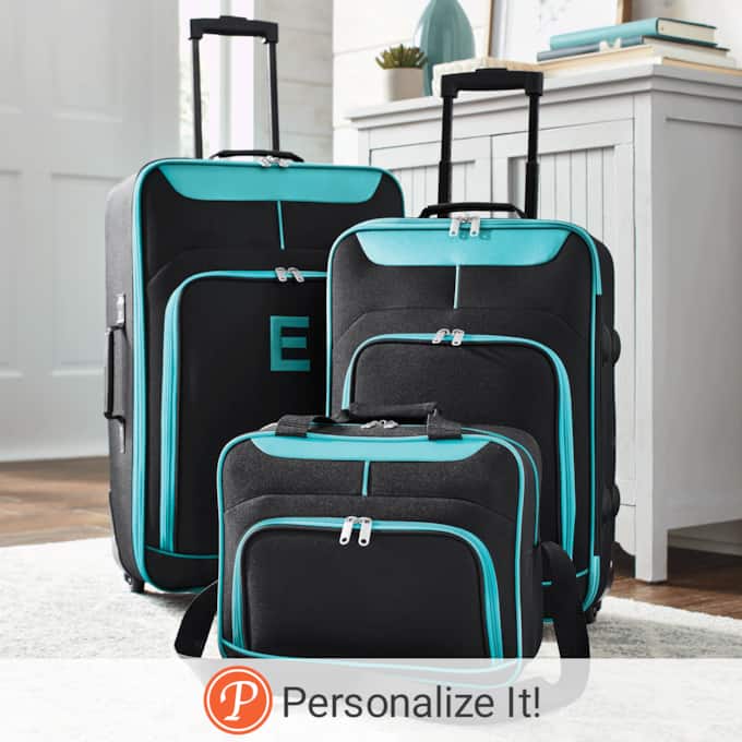 Swiss soft luggage shop