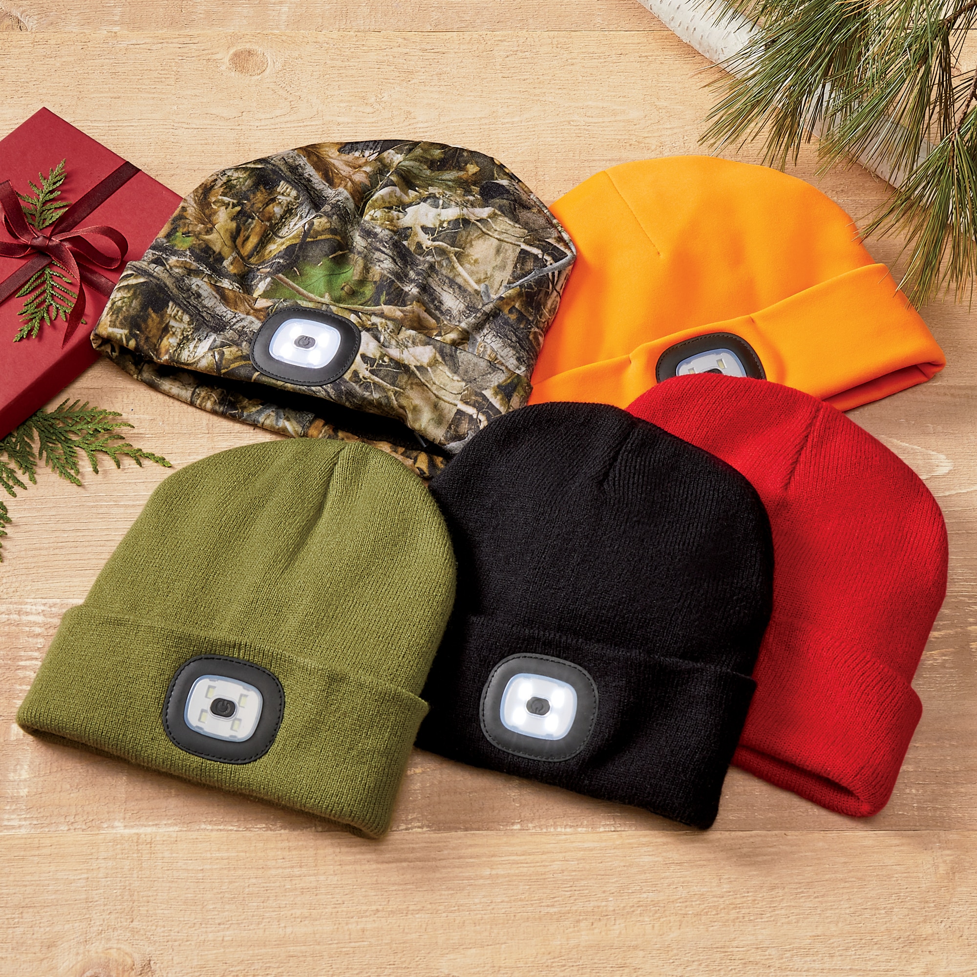 Night scout led beanie Clearance