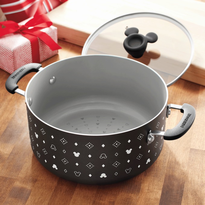 Farberware 5.5 qt. Mickey Mouse Dutch Oven Swiss Colony