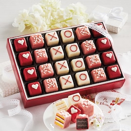 Valentine Petits Fours, , large
