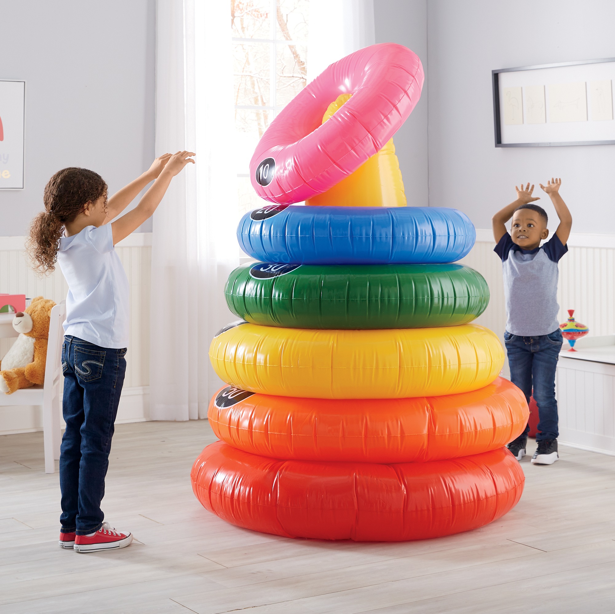 giant inflatable ring