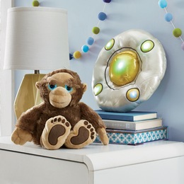 LED Light-Up Plush, , large