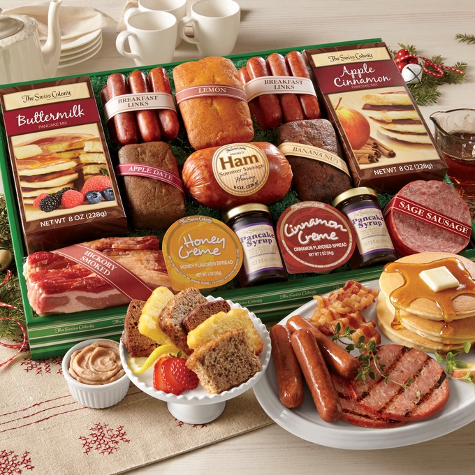 Colossal Breakfast Gift Assortment, , large