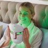 7-Spectrum Light Therapy Face Mask, , large