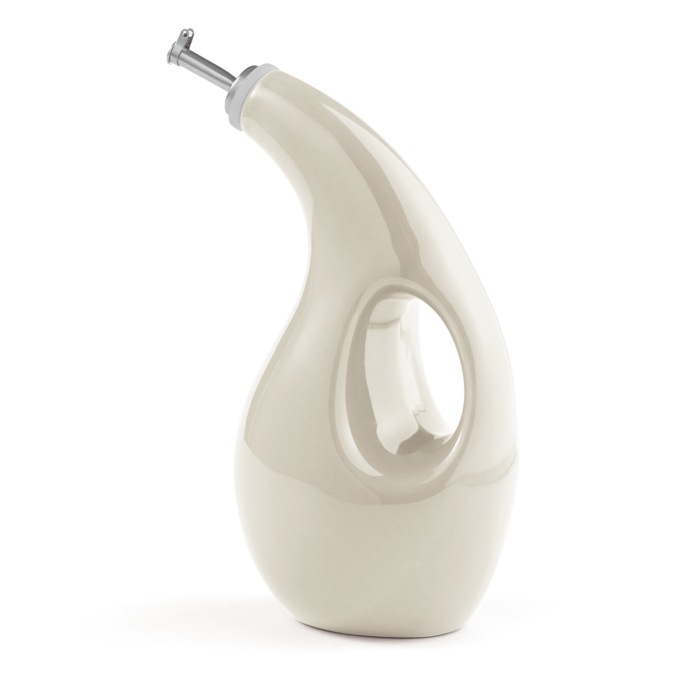 Rachael Ray EVOO Bottle, Almond, large