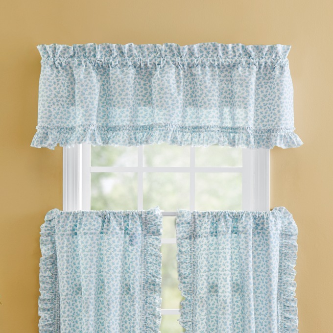 Mayfair Cape Cod Valance, , large