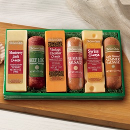 Sausage &#39;n Cheese Bars Gift Assortments, , large
