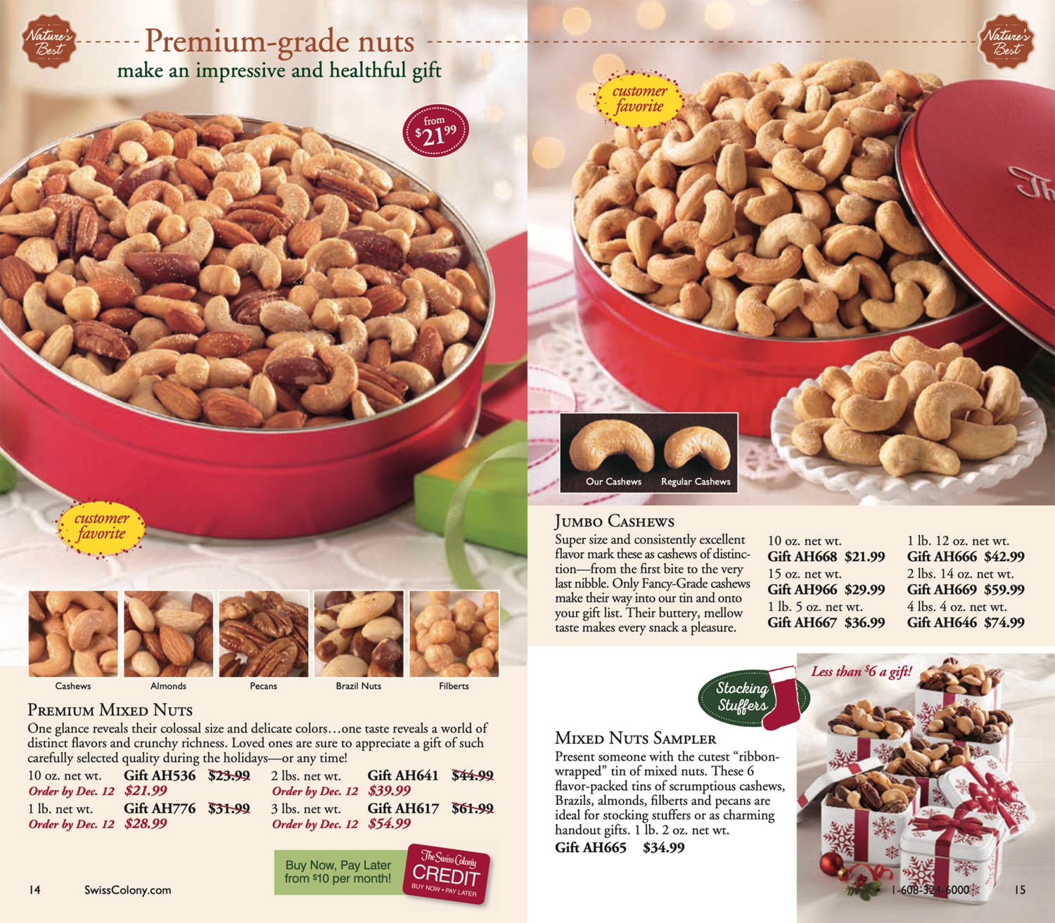 Pages 14 and 15 of 24