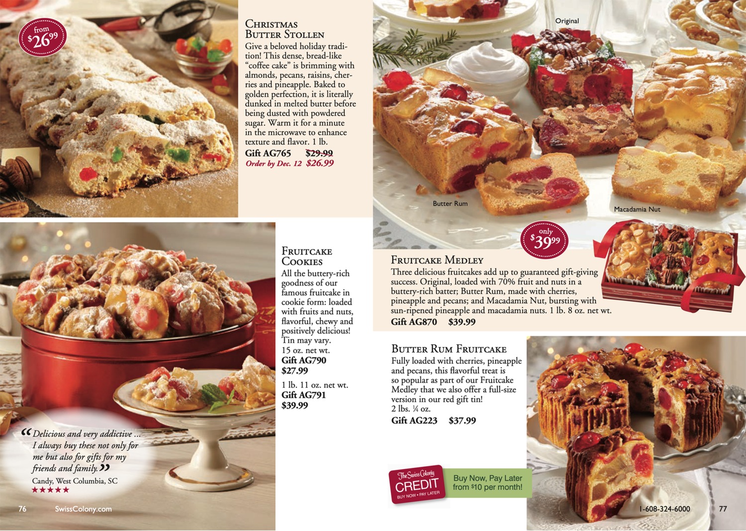 Pages 76 and 77 of 126
