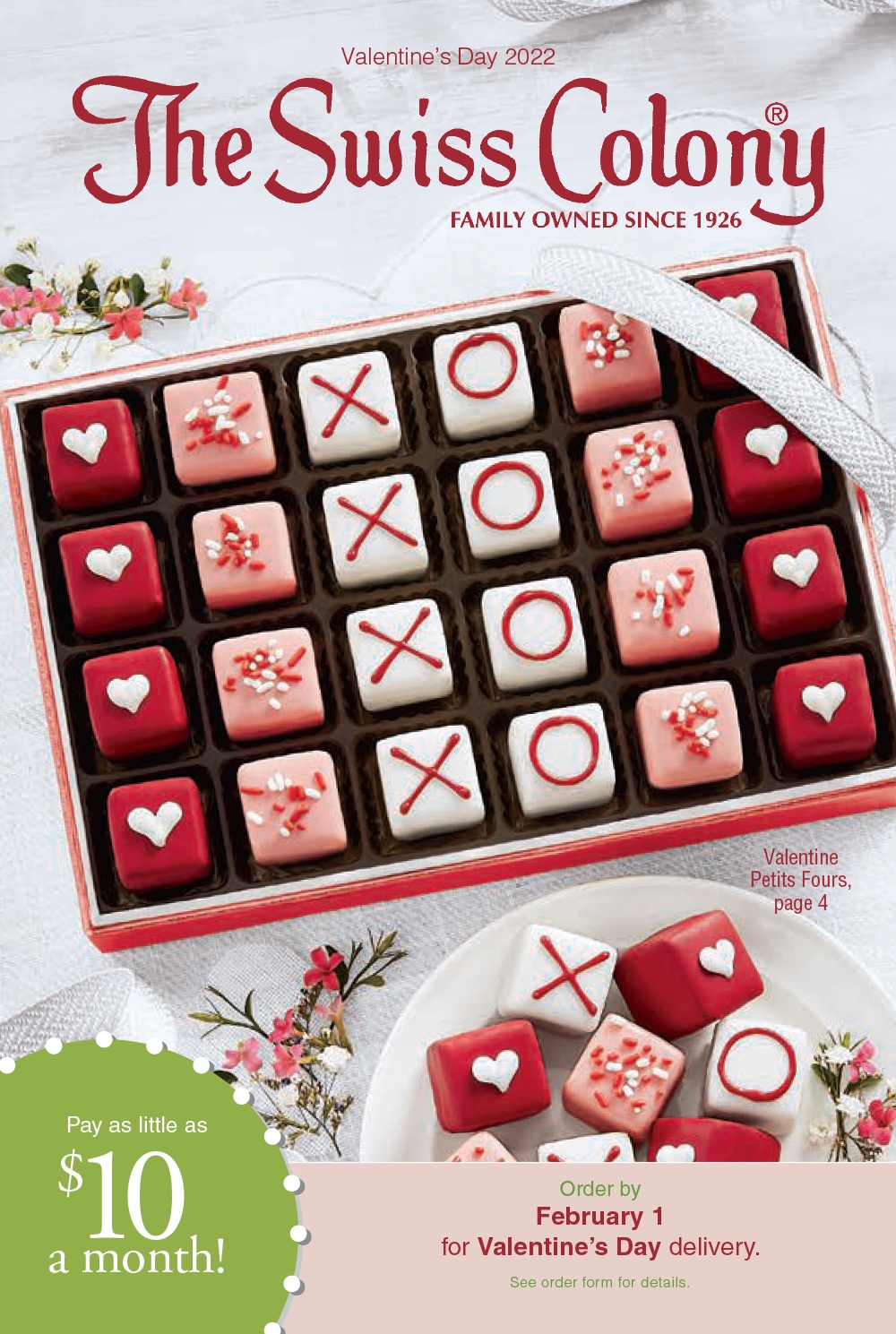 2022 Christmas Catalog Online Catalogs | Swiss Colony