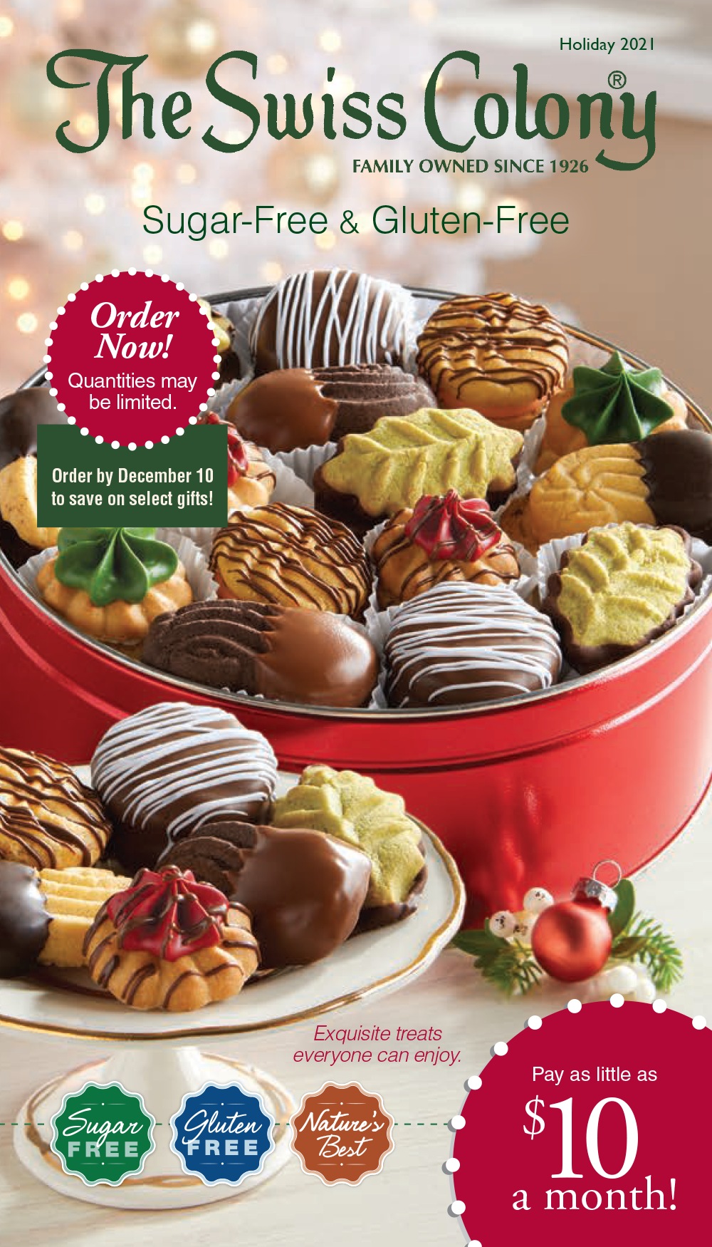 Free Christmas Catalogs By Mail 4K Wallpapers Review