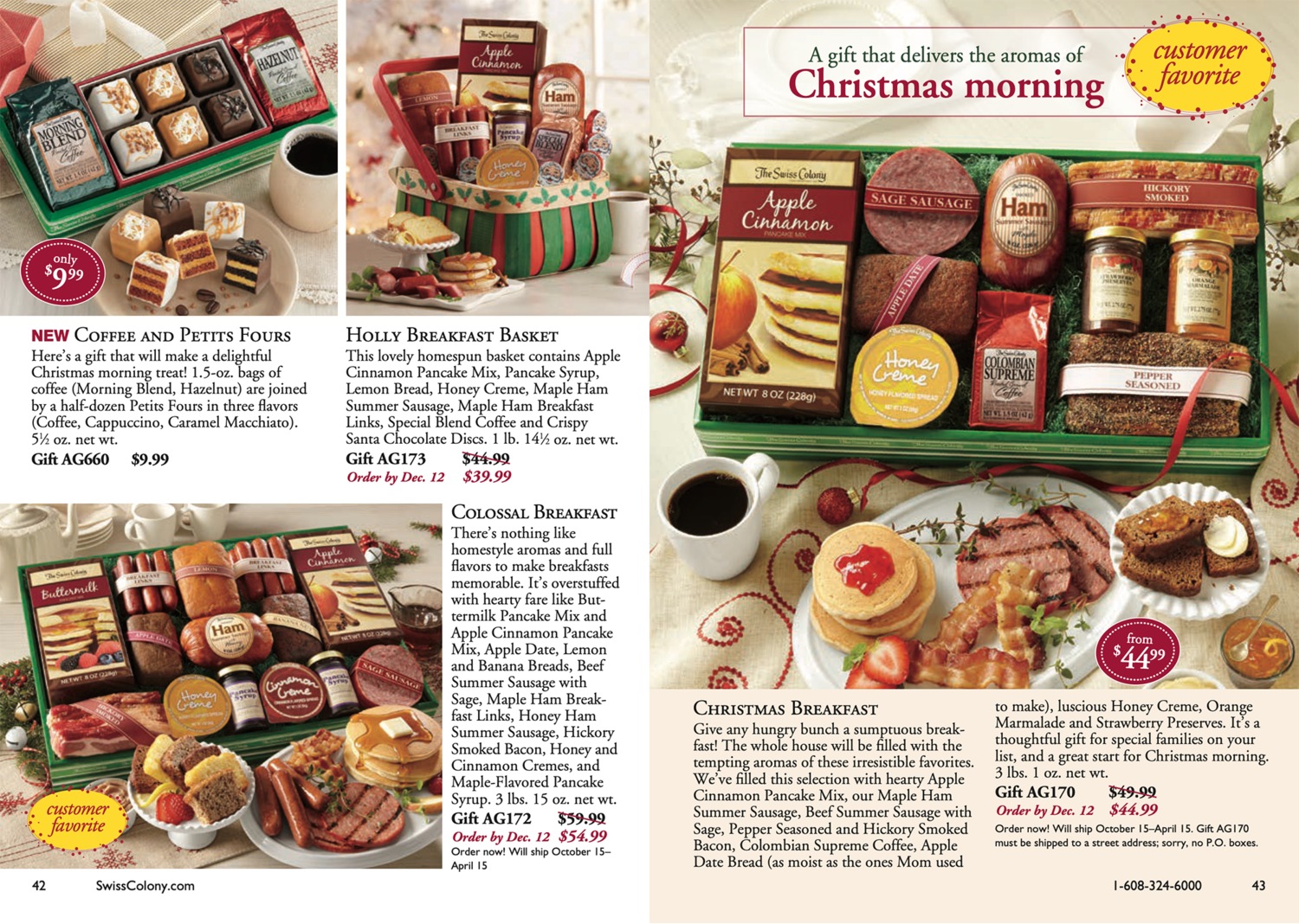 Pages 42 and 43 of 126