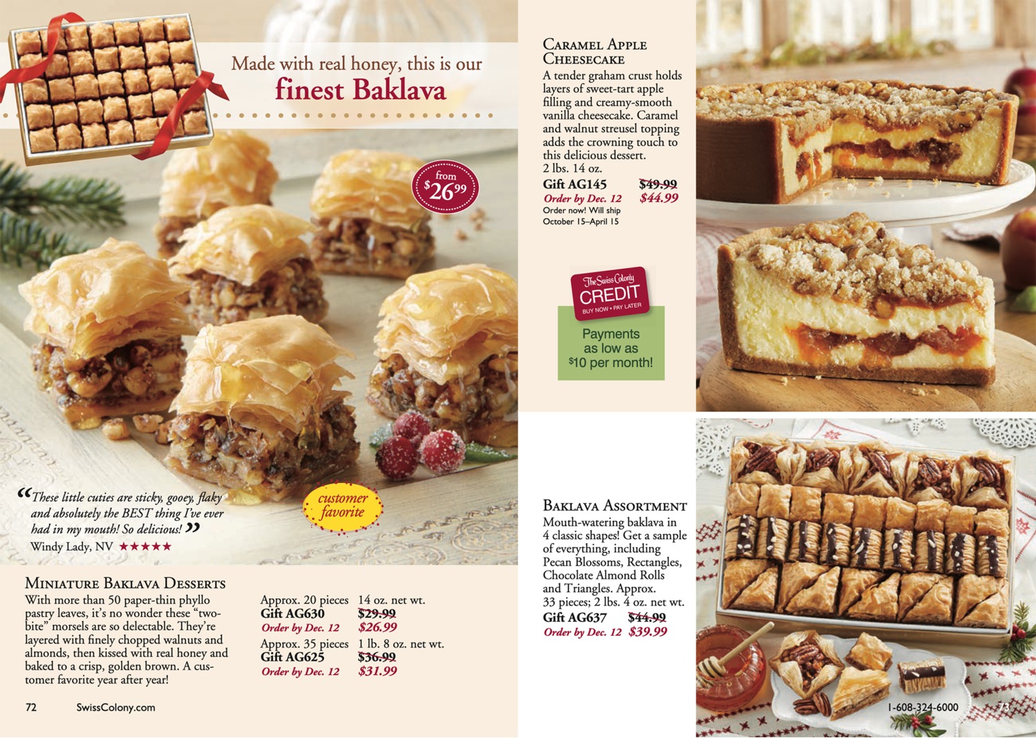 Pages 72 and 73 of 126