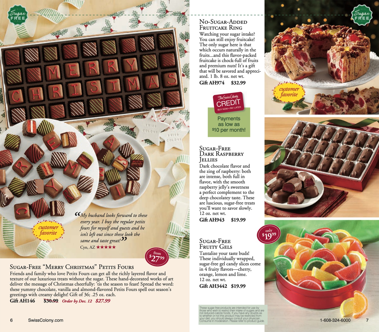 Pages 6 and 7 of 24