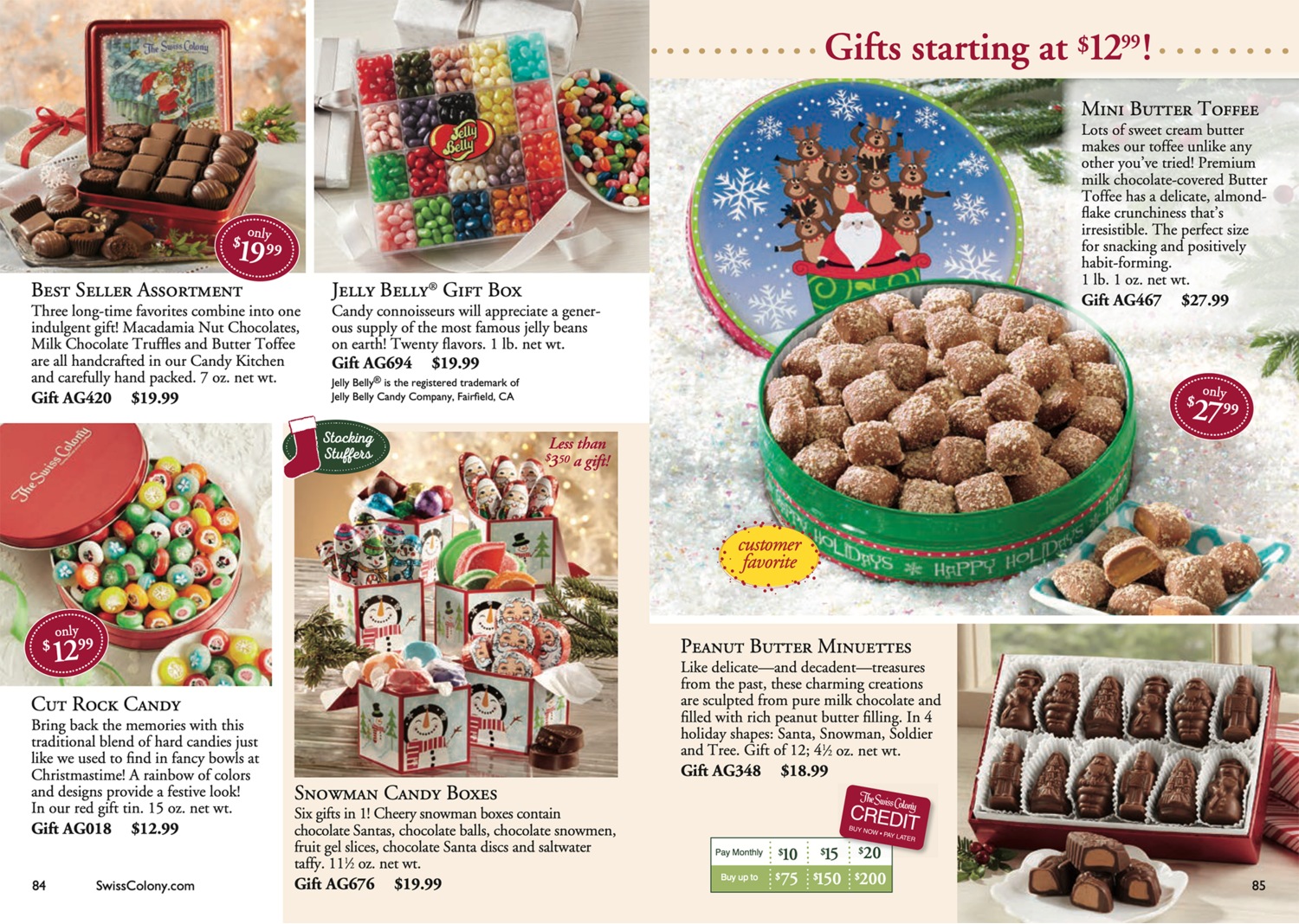 Pages 84 and 85 of 126
