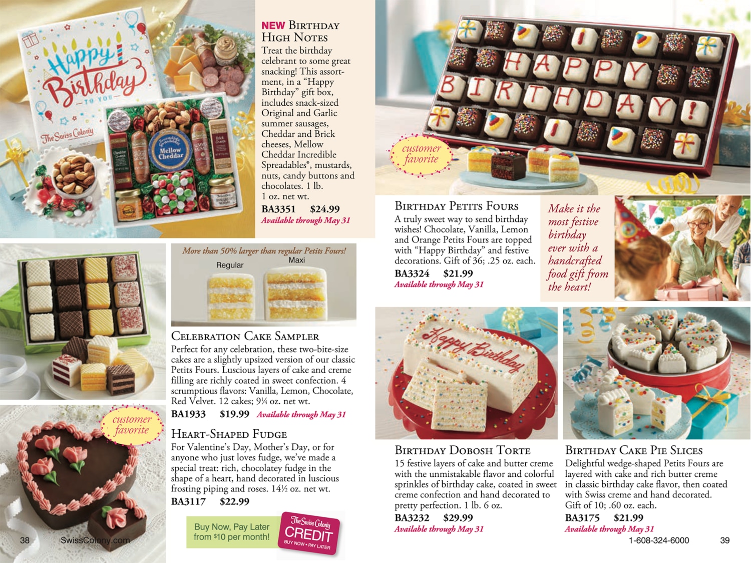Pages 38 and 39 of 62
